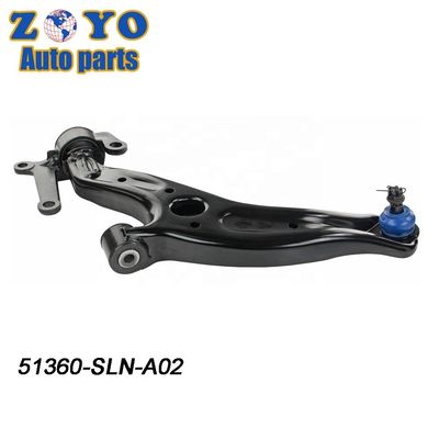Adapté au bras de commande inférieur de l'essieu avant 2007-2010 pour les normes de position Honda 51360-SLN-A02