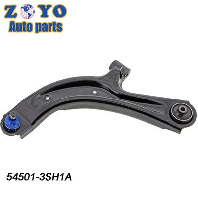 Partie de suspension automatique pour Nissan Sentra 13-17 bras de commande avant inférieur 54501-3SH1A