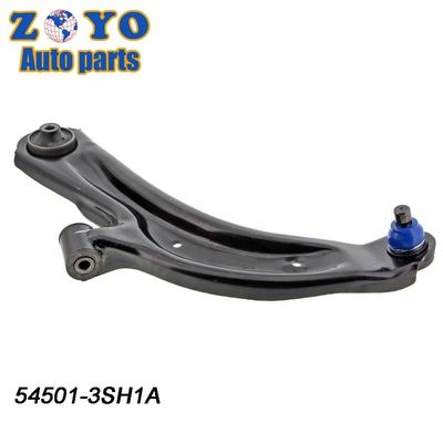 Partie de suspension automatique pour Nissan Sentra 13-17 bras de commande avant inférieur 54501-3SH1A