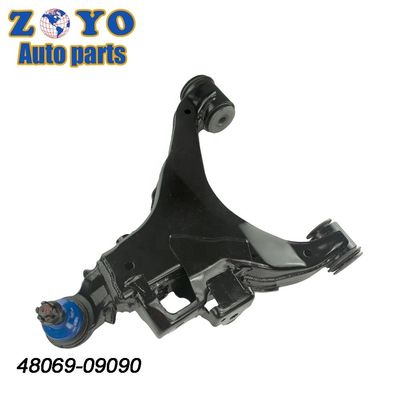 Numéro OE 48069-0C020 Arme de commande inférieure de l'essieu avant gauche pour TOYOTA TRUCK Sequoia Tundra