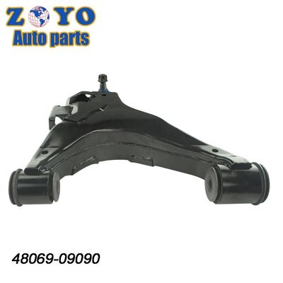 Numéro OE 48069-0C020 Arme de commande inférieure de l'essieu avant gauche pour TOYOTA TRUCK Sequoia Tundra