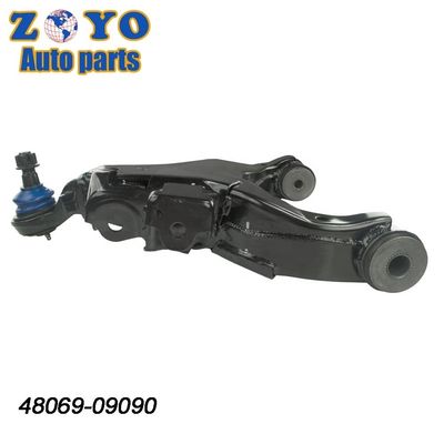 Numéro OE 48069-0C020 Arme de commande inférieure de l'essieu avant gauche pour TOYOTA TRUCK Sequoia Tundra