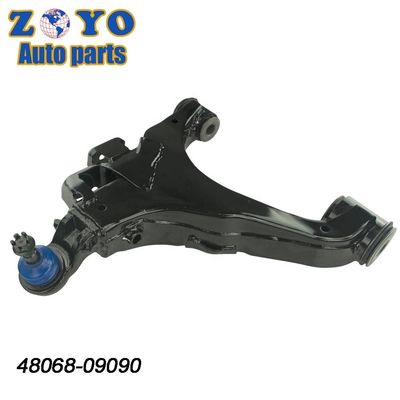 Modèle de voiture pour Toyota Sequoia 08-20 bras de commande droit réglable et durable de l'essieu avant