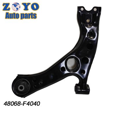 Objet du remplacement/réparation 48068-F4040 Pièces détachées droite Suspension bras de commande inférieur Pour Toyota C-HR 2018