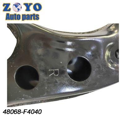 Objet du remplacement/réparation 48068-F4040 Pièces détachées droite Suspension bras de commande inférieur Pour Toyota C-HR 2018
