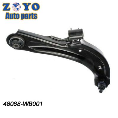 48068-WB001 bras de commande de la suspension droite pour Toyota Yaris Vios iA 2013 Remplacer/réparer