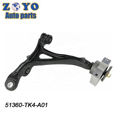 Armure de commande avant gauche inférieure pour Acura TL 2014 Normes OEM Mevotech n ° CMS601155