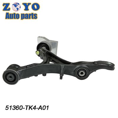 Armure de commande avant gauche inférieure pour Acura TL 2014 Normes OEM Mevotech n ° CMS601155