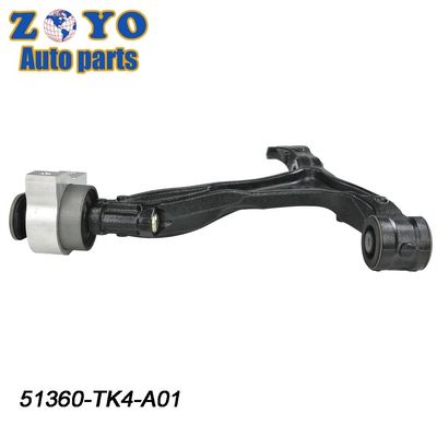 Armure de commande avant gauche inférieure pour Acura TL 2014 Normes OEM Mevotech n ° CMS601155