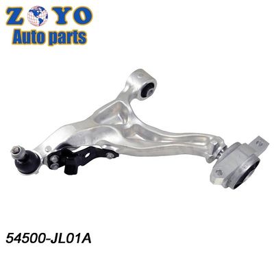 OE NO. 54500-1BD1A Infiniti EX35 2009-2019 Arbre de commande inférieur droit de l'essieu avant en aluminium