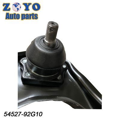 54527-31G00 Pièces de suspension d'automobile bras de commande avant inférieur pour Nissan Pick Up D21 1998