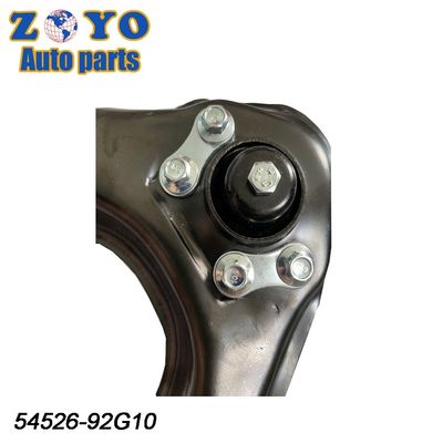 Trouvez le bras de commande parfait pour Nissan Pickup 1998 D21 modèle 54526-92G10 aux prix