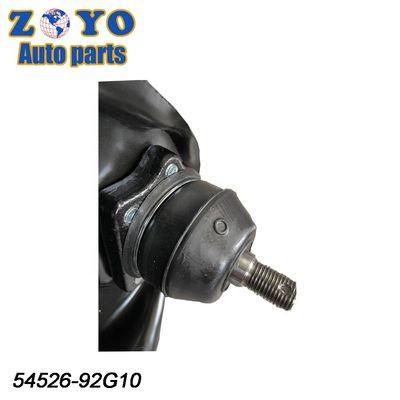 Trouvez le bras de commande parfait pour Nissan Pickup 1998 D21 modèle 54526-92G10 aux prix