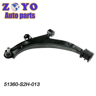 51360-S2H-013 51360-S2H-G02 bras de commande de suspension avant inférieure pour Honda HR-V 99-06