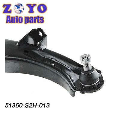 51360-S2H-013 51360-S2H-G02 bras de commande de suspension avant inférieure pour Honda HR-V 99-06