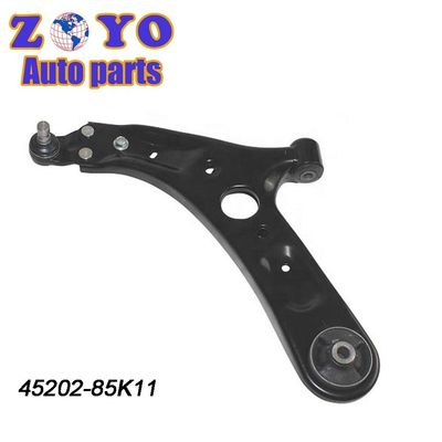 SPHC STEEL bras de commande inférieur 45202-85K11 pour SUZUKI ALTO 2009-2014 pièces détachées automobiles