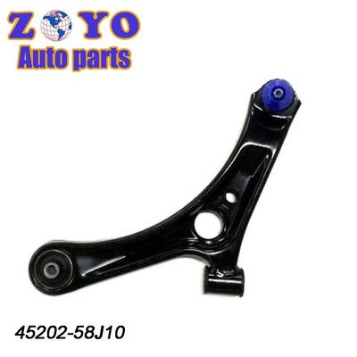 SPHC Steel Ball Joint 40 Cr bras de commande inférieur pour SUZUKI ALTO 09-14 avec performance