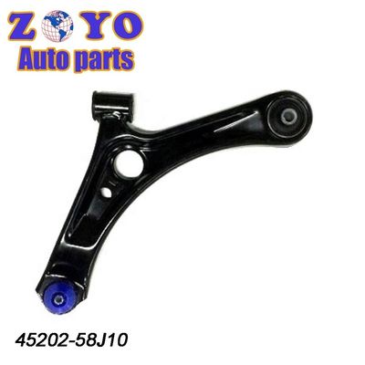 SPHC Steel Ball Joint 40 Cr bras de commande inférieur pour SUZUKI ALTO 09-14 avec performance