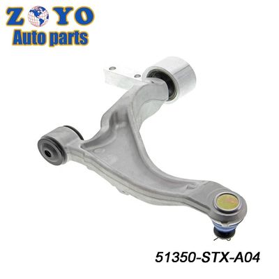 51350-STX-A04 bras de commande avec joint à billes pour Acura ZDX 10-13 abordable et durable
