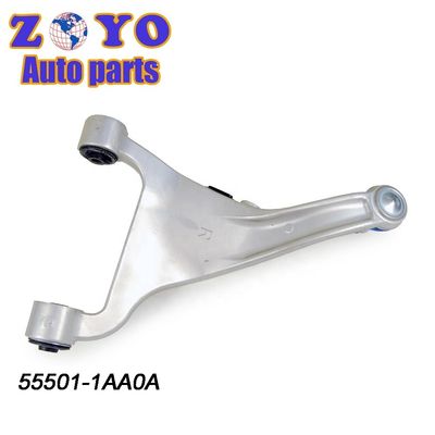 Appareil de commande de la partie inférieure avant en aluminium forgé pour Nissan Murano 2003-2014