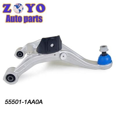 Appareil de commande de la partie inférieure avant en aluminium forgé pour Nissan Murano 2003-2014