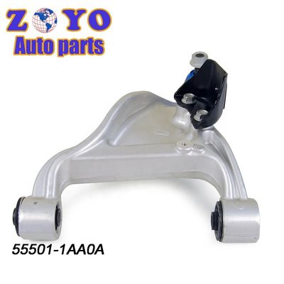 Appareil de commande de la partie inférieure avant en aluminium forgé pour Nissan Murano 2003-2014