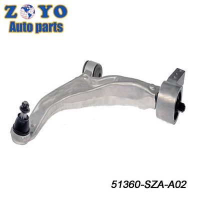 51360-SZA-A04 Pièces détachées bras de commande inférieur réglable automatiquement pour Honda Pilot 2009-2016