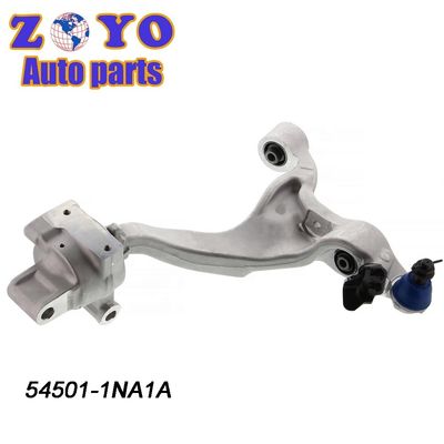 Système de suspension automatique enduit de zinc bras de commande avant inférieur pour InfinitiG25 2011-2012