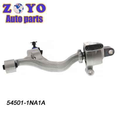 Système de suspension automatique enduit de zinc bras de commande avant inférieur pour InfinitiG25 2011-2012