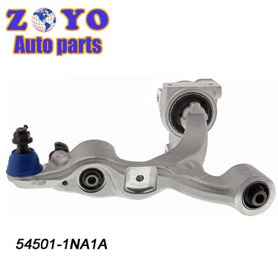 Système de suspension automatique enduit de zinc bras de commande avant inférieur pour InfinitiG25 2011-2012