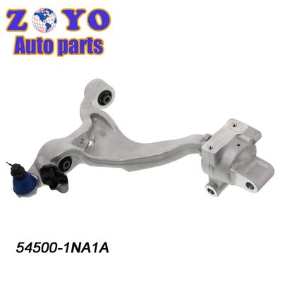 Infiniti G25 2011-2012 bras de commande inférieur avant en aluminium pour le système de suspension