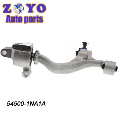 Infiniti G25 2011-2012 bras de commande inférieur avant en aluminium pour le système de suspension