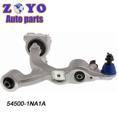 Infiniti G25 2011-2012 bras de commande inférieur avant en aluminium pour le système de suspension