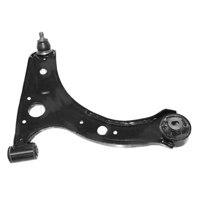 48069-BZ200 Armes de commande avant gauche pour Toyota Avanza 11-15 et boîtier en caoutchouc naturel