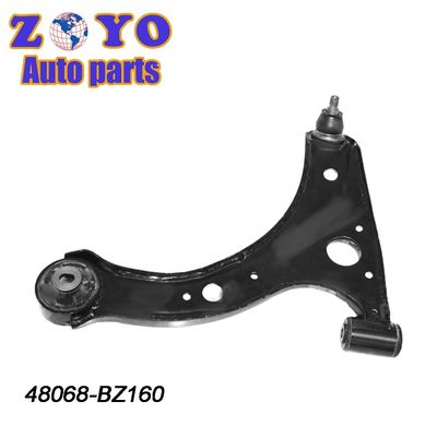 Parties de suspension automatique en noir pour Toyota Avanza 2011-2015