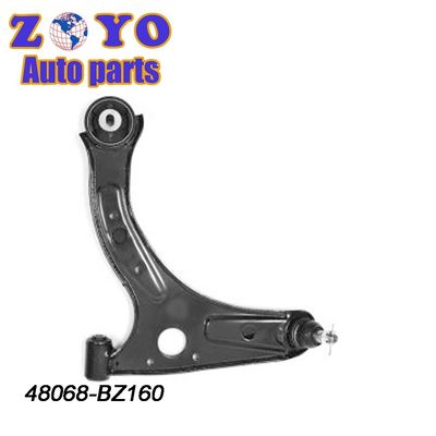 Parties de suspension automatique en noir pour Toyota Avanza 2011-2015
