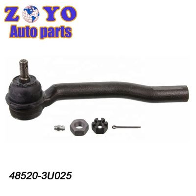 2004-2013 TIIDA Limousine pièces de suspension automobile bras de commande inférieur D8520-EW00A 48520-3U025