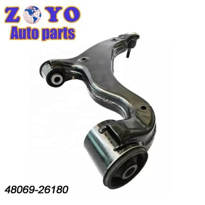 HIACE pièces de suspension avant bras de commande inférieur pour Toyota 48069-26180 48068-26180 2019