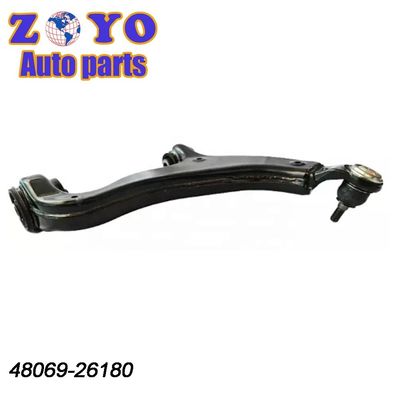 HIACE pièces de suspension avant bras de commande inférieur pour Toyota 48069-26180 48068-26180 2019