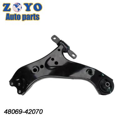 48069-42070 bras de suspension avant inférieur pour Toyota RAV4 Fabriqué en acier SPHC
