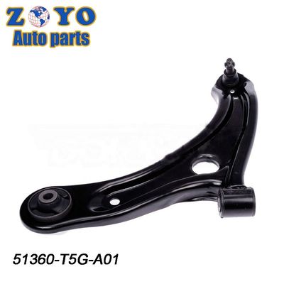 51360-T5G-A01 Suspension avant bras de commande inférieur réglable pour Honda City 2013-2020