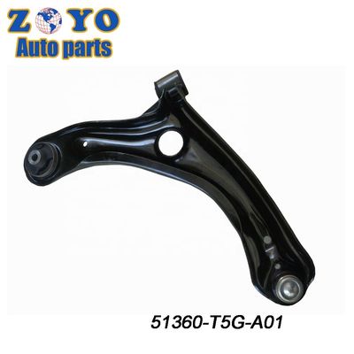 51360-T5G-A01 Suspension avant bras de commande inférieur réglable pour Honda City 2013-2020