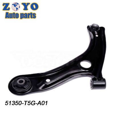 Le bras de commande avant inférieur pour Honda Fit City 2013-2020 51350-T5G-A01 Fabriqué en acier SPHC