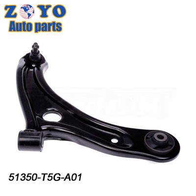 Le bras de commande avant inférieur pour Honda Fit City 2013-2020 51350-T5G-A01 Fabriqué en acier SPHC