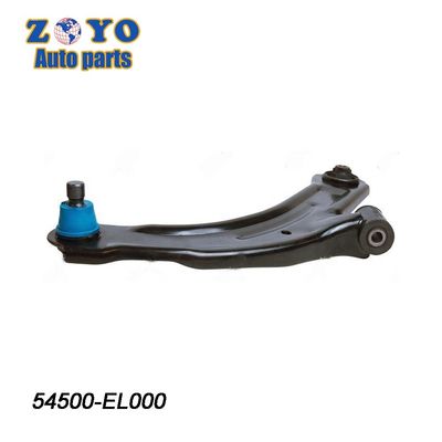 Couche E noire de la suspension avant du kit de commande du bras pour Nissan Leaf 2010- robuste