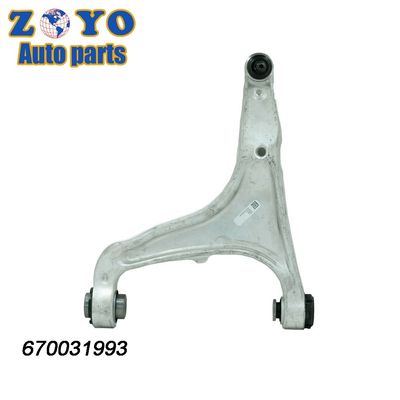Armure de commande en aluminium gauche forgée pour Maserati Levante 2017-2021