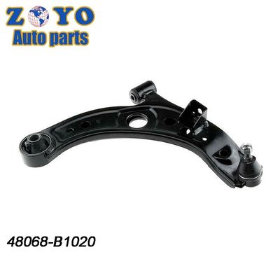 Le bras de commande de la coque en caoutchouc naturel pour DAIHATSU Sirion 2005-2016