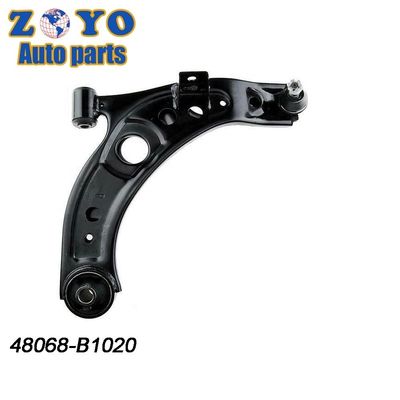 Le bras de commande de la coque en caoutchouc naturel pour DAIHATSU Sirion 2005-2016
