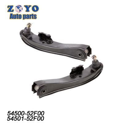 SPHC bras de commande avant inférieur en acier pour Nissan 240SX 300ZX 1997-2001 à position avant