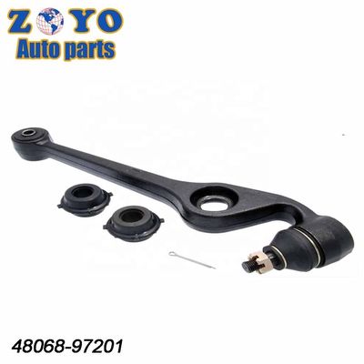 Bracelet de commande inférieur avant gauche noir pour Daihatsu Storia M1 2005 Remplacement/réparation